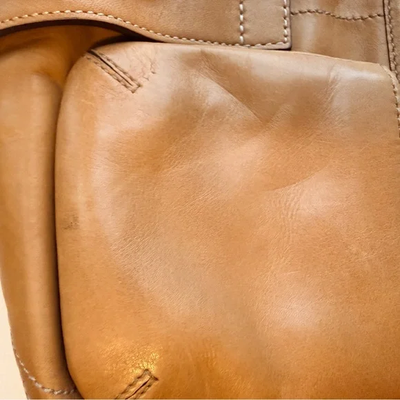 COACH | Vintage Soho Double Pocket Shoulder Bag (2005) #9434 - Picture 13 of 16